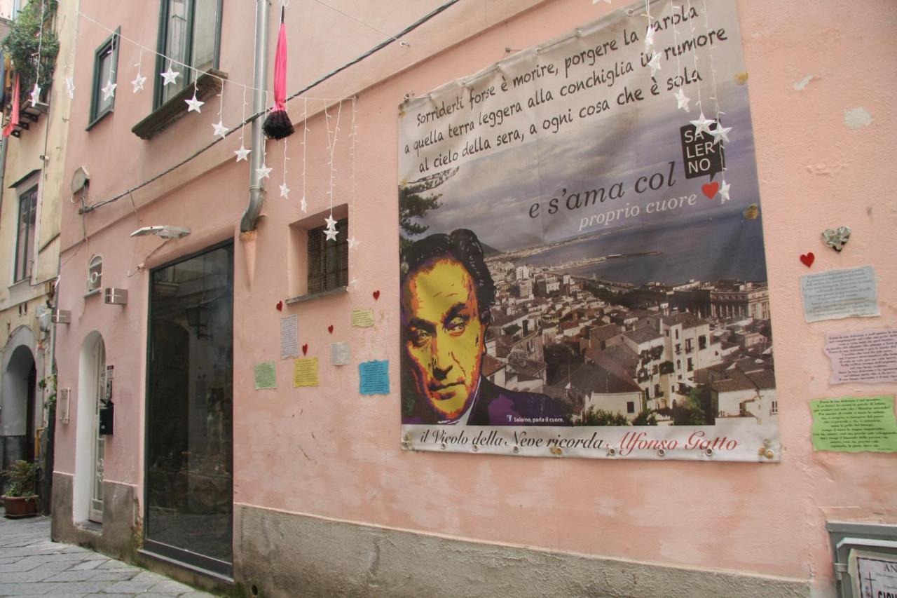 Palazzo Della Poesia Salerno